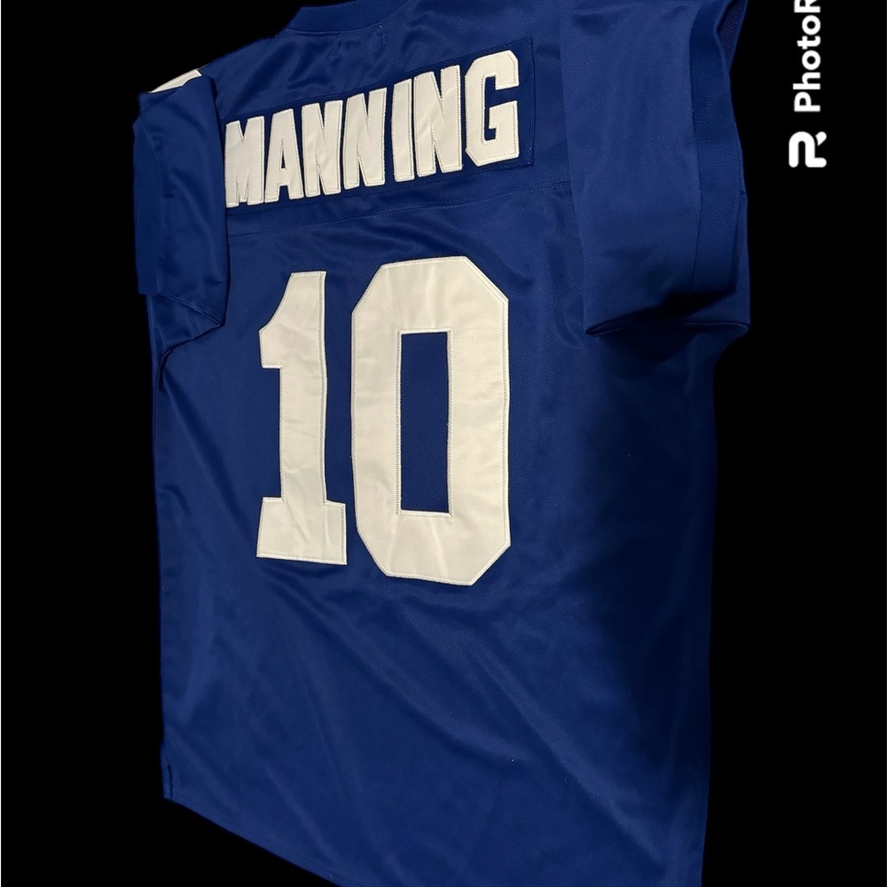 Mitchell and Ness Eli Manning Jersey size 52